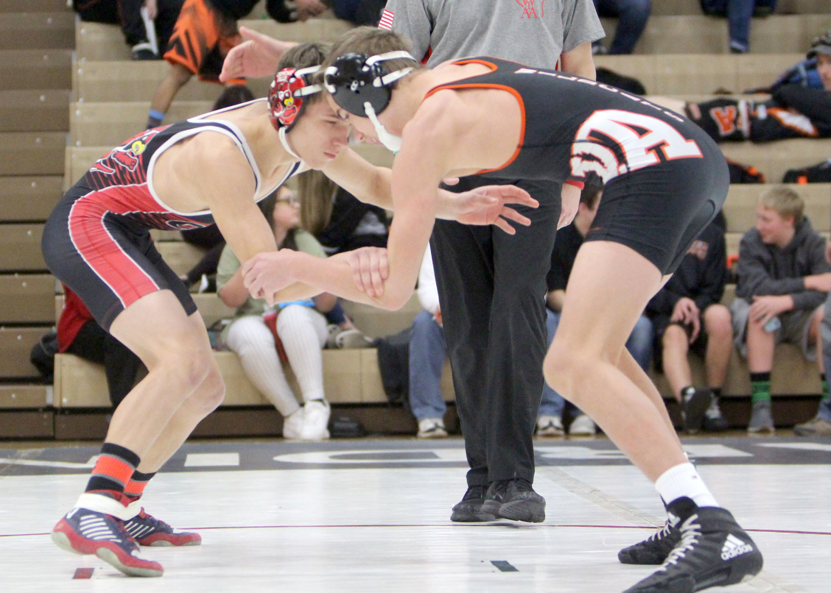 Chi-Hi wrestling invitational 1-12-19